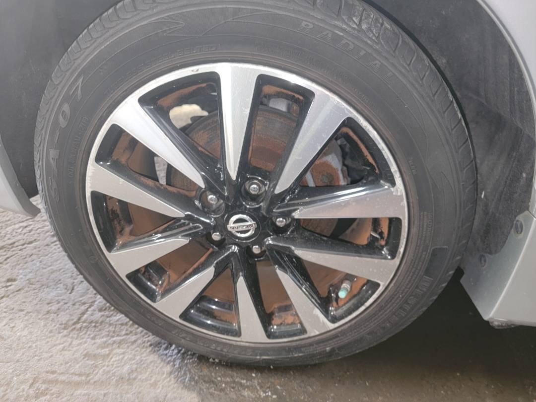 2018 NISSAN ALTIMA — 91169 Miles — Lot 37230854 - Marhaba Auctions Used Cars - Image 4