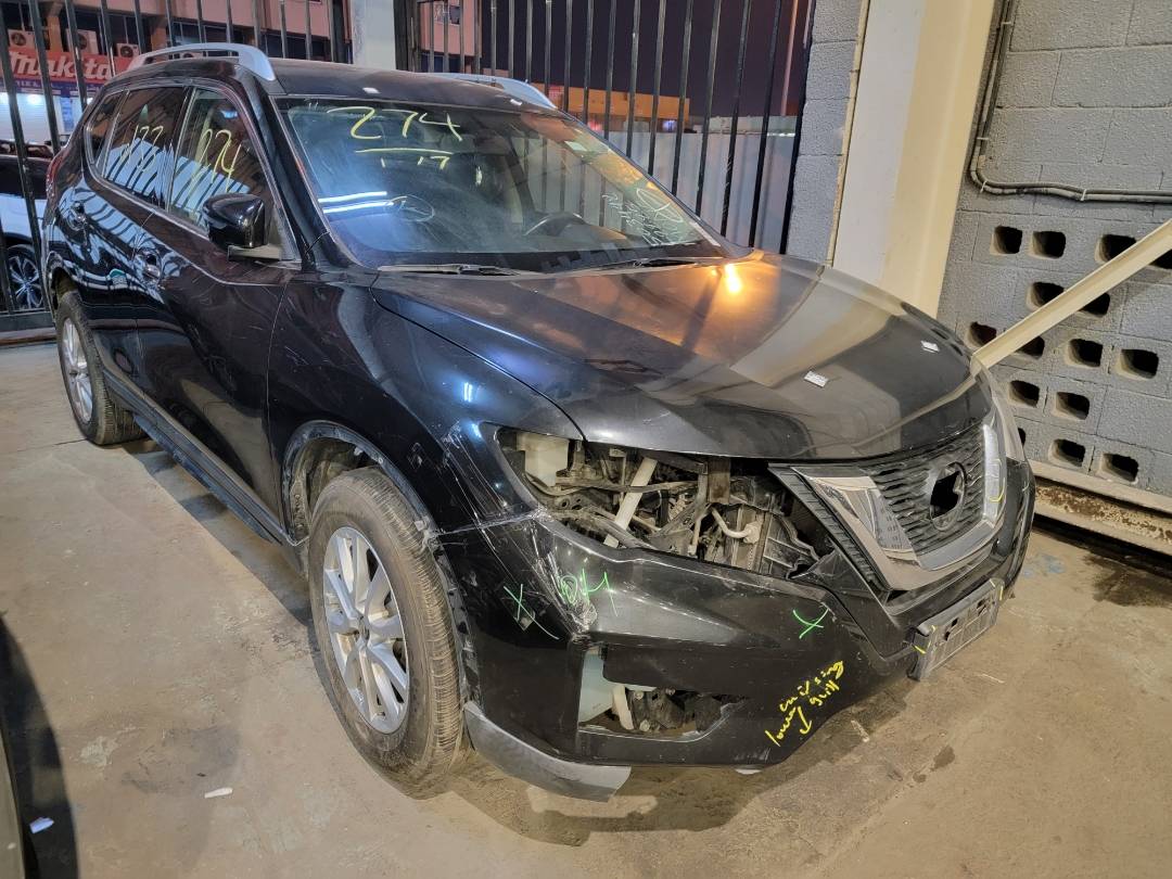 2018 NISSAN ROGUE — 131948 Miles — Lot 40706133 — Main - Marhaba Auctions Used Cars - Image 4