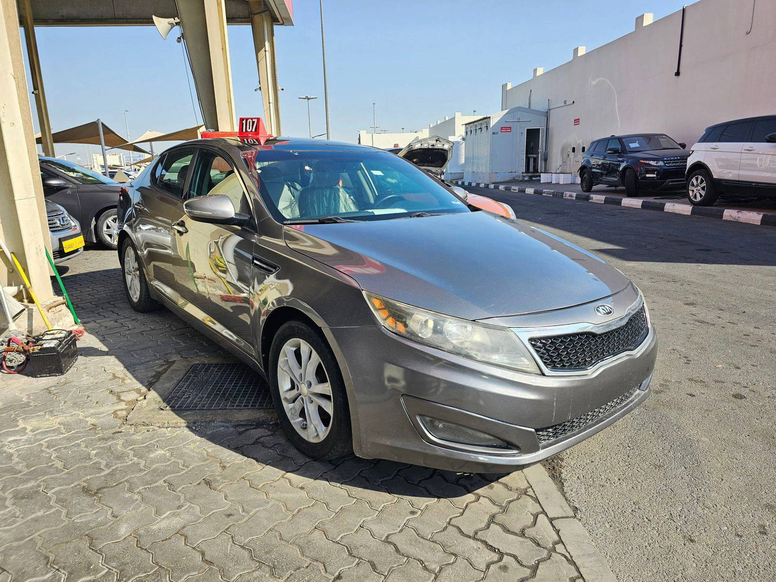 2013 KIA OPTIMA — 218103 Miles — Lot 9DG140765 — Souq - Marhaba Auctions Used Cars - Image 14