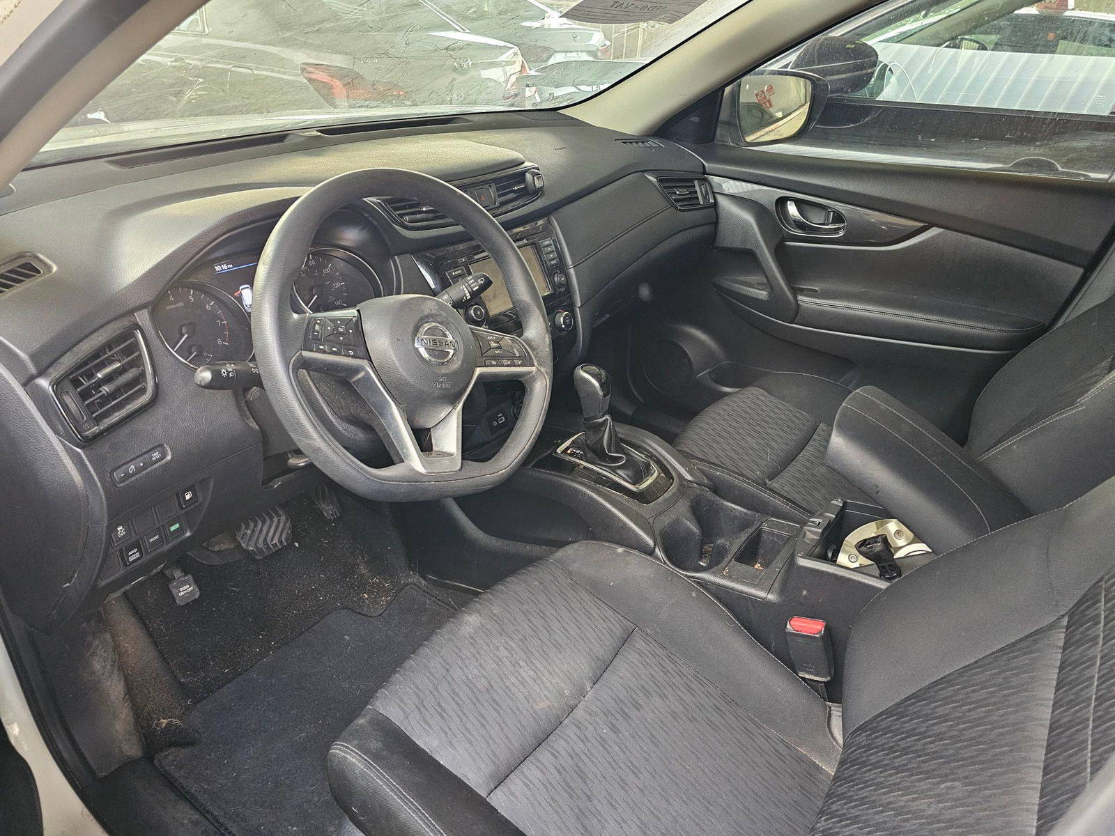2018 NISSAN ROGUE — 111809 Miles — Lot 71366715 — Main - Marhaba Auctions Used Cars - Image 8