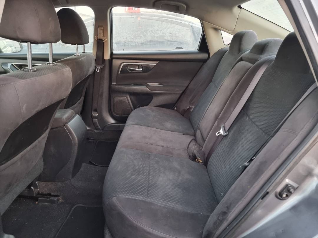 2014 NISSAN ALTIMA — 206382 Miles — Lot 40212977 — Ind. 12 - Marhaba Auctions Used Cars - Image 6