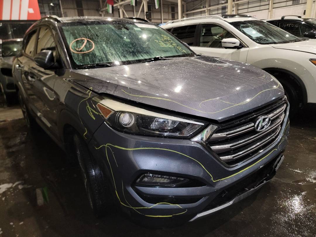 2016 HYUNDAI TUCSON — 104738 Miles — Lot 68528173 - Marhaba Auctions Used Cars - Image 9