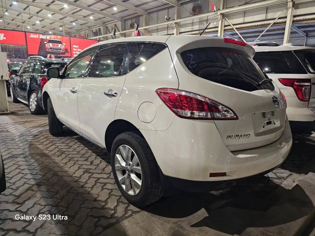 2014 NISSAN MURANO — 167084 Miles — Lot 1EW529027 — Main - Marhaba Auctions Used Cars - Image 10