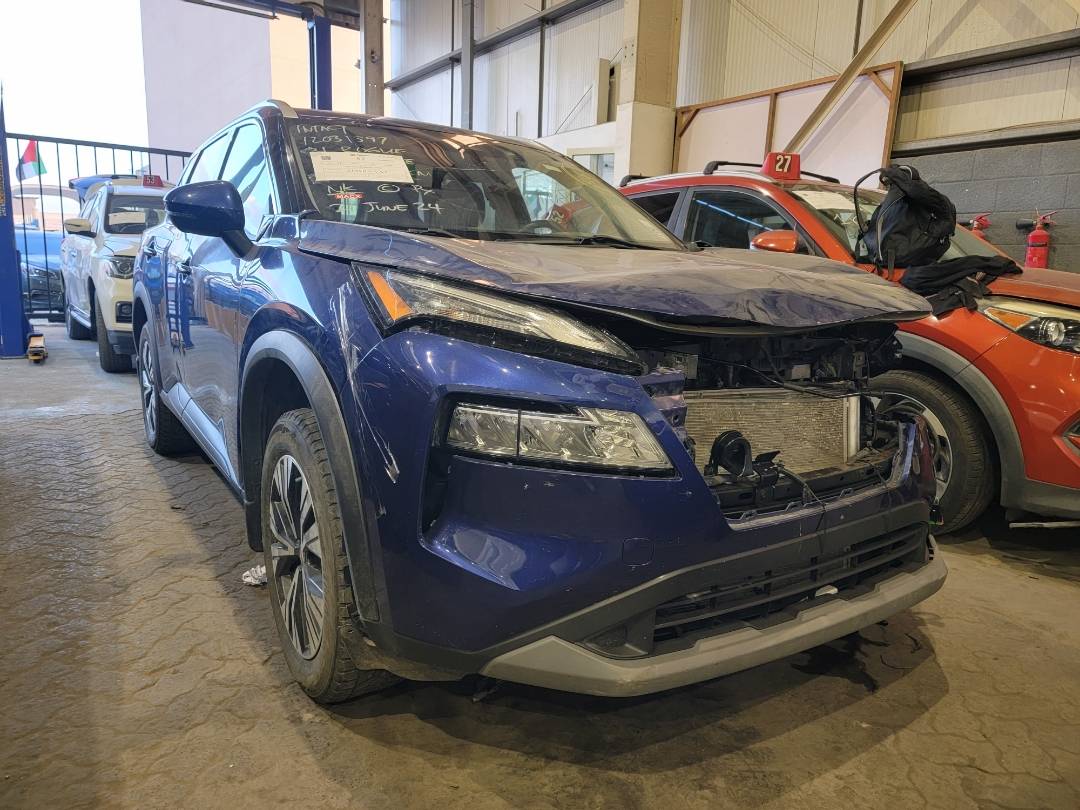 2021 NISSAN ROGUE — 149845 KM — Lot MC777968 — Main - Marhaba Auctions Used Cars - Image 5