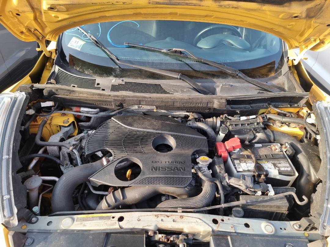2015 NISSAN JUKE — 241723 Miles — Lot T550149 — Ind. 12 - Marhaba Auctions Used Cars - Image 11