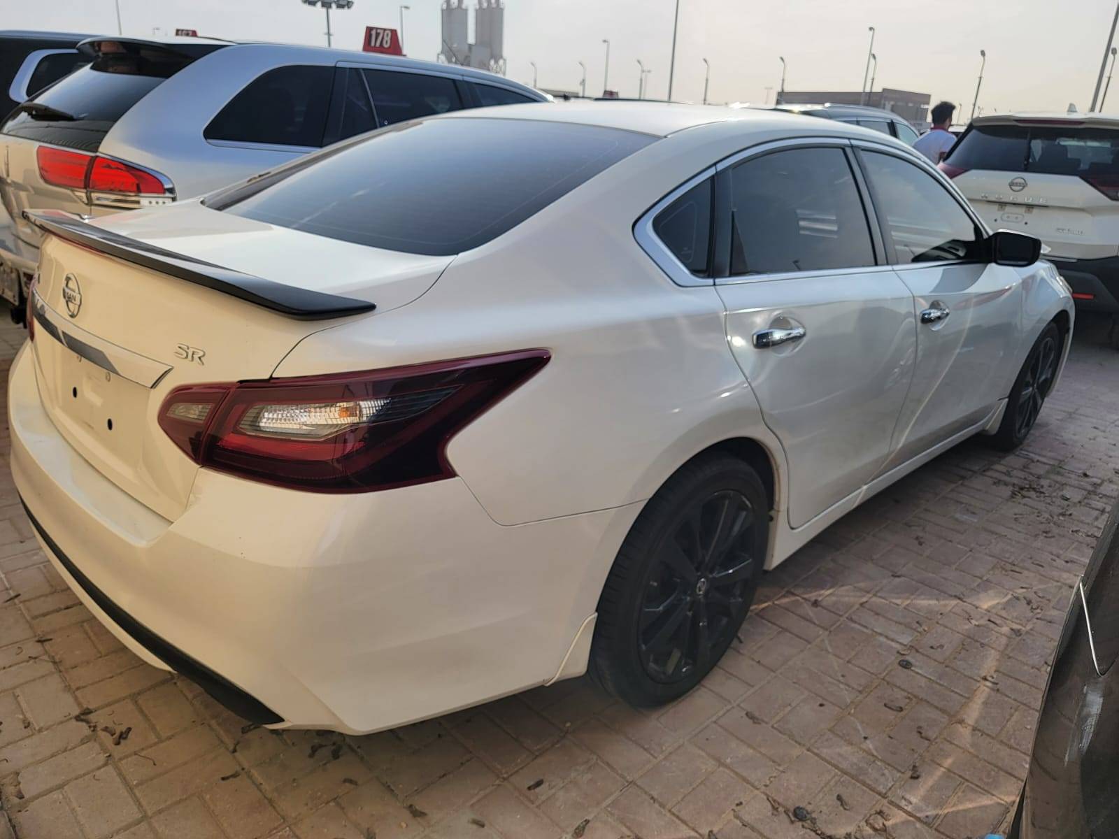 NISSAN ALTIMA