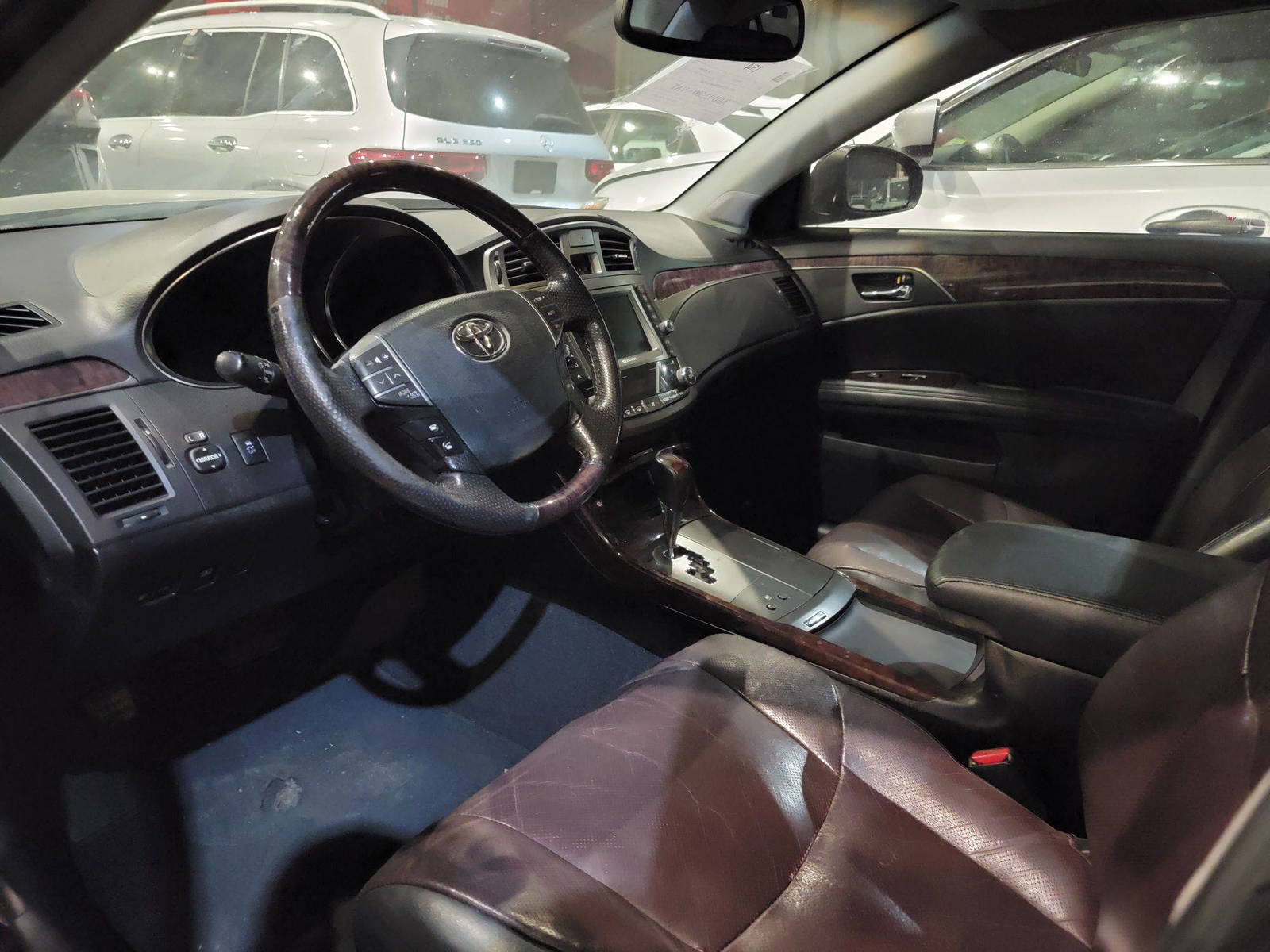 TOYOTA AVALON 2011 - Marhaba Auction Used Cars - Image 8