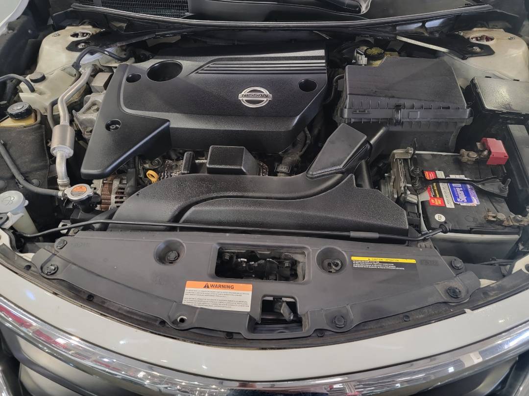 2014 NISSAN ALTIMA — 99875 Miles — Lot 200949 — Main - Marhaba Auctions Used Cars - Image 11