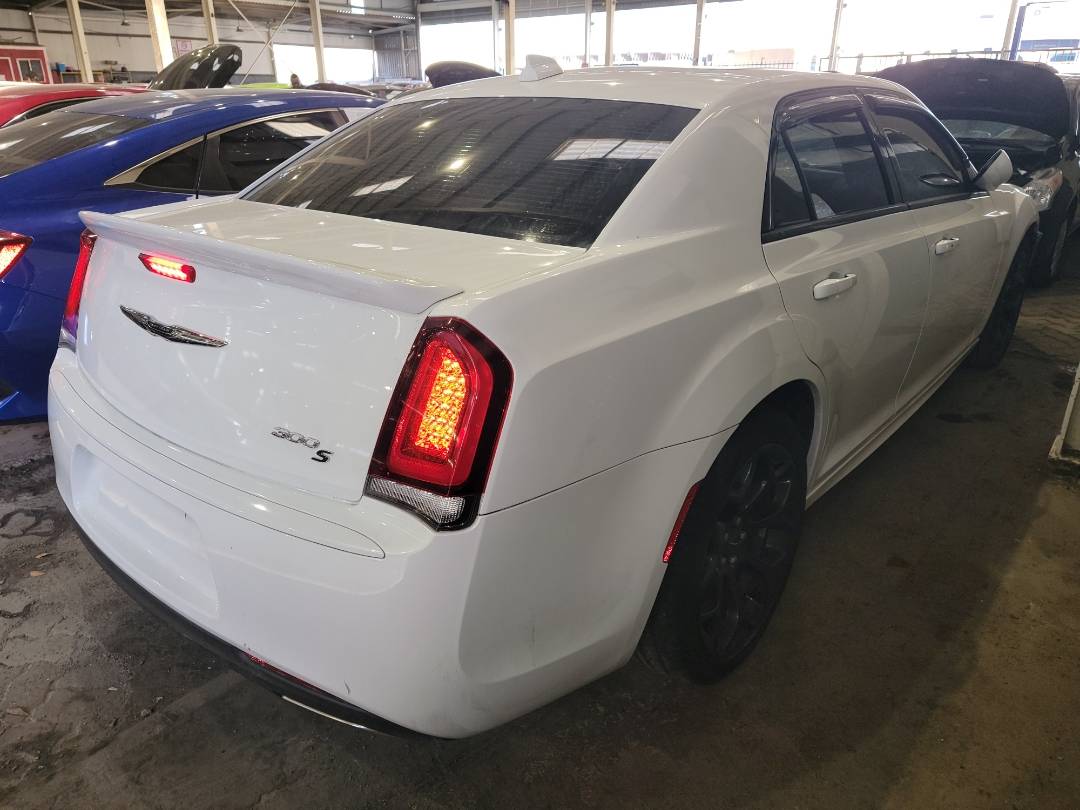 2019 CHRYSLER 300 — 99130 Miles — Lot 71685163 - Marhaba Auctions Used Cars - Image 3