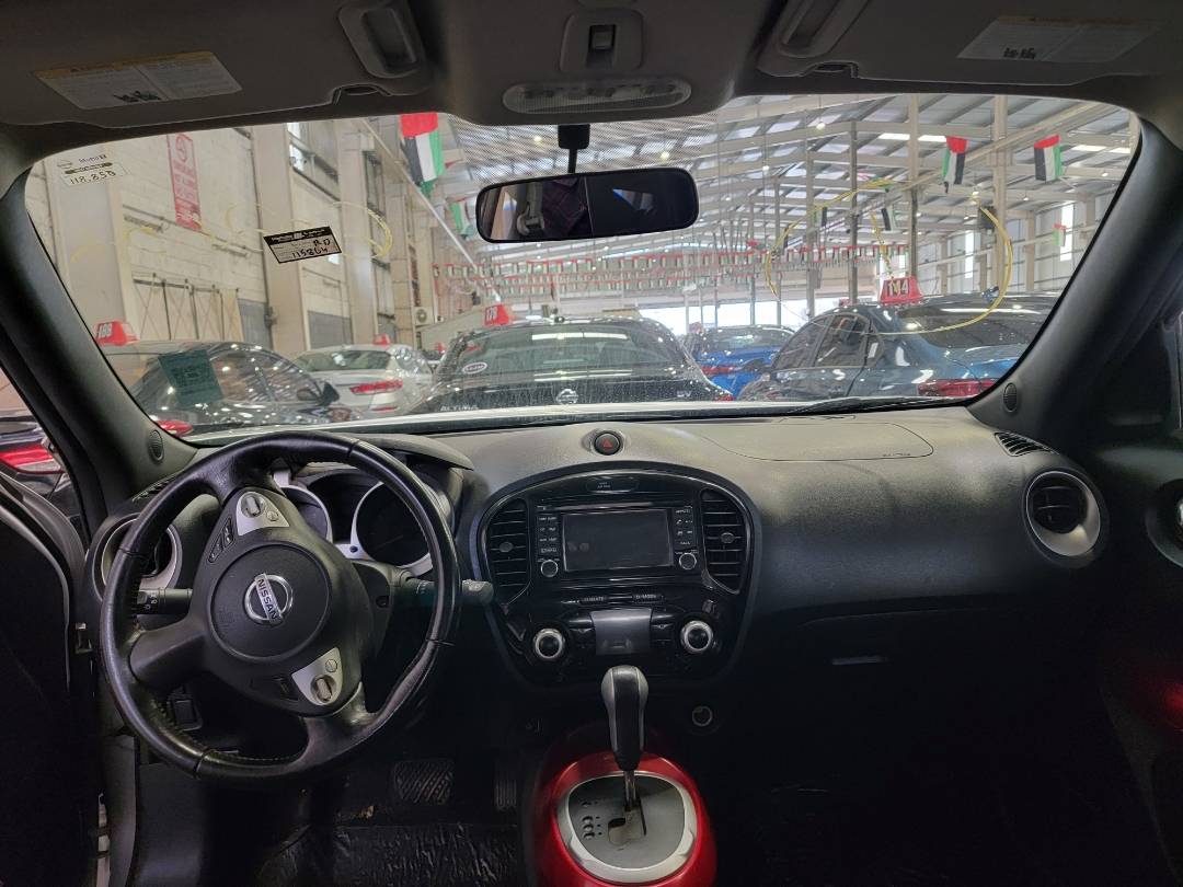 2016 NISSAN JUKE — 115865 Miles — Lot GT602602 — Main - Marhaba Auctions Used Cars - Image 8