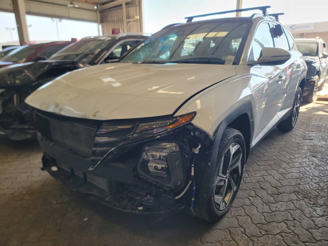 2022 HYUNDAI TUCSON — 44010 Miles — Lot 134569 — Main - Marhaba Auctions Used Cars - Image 4