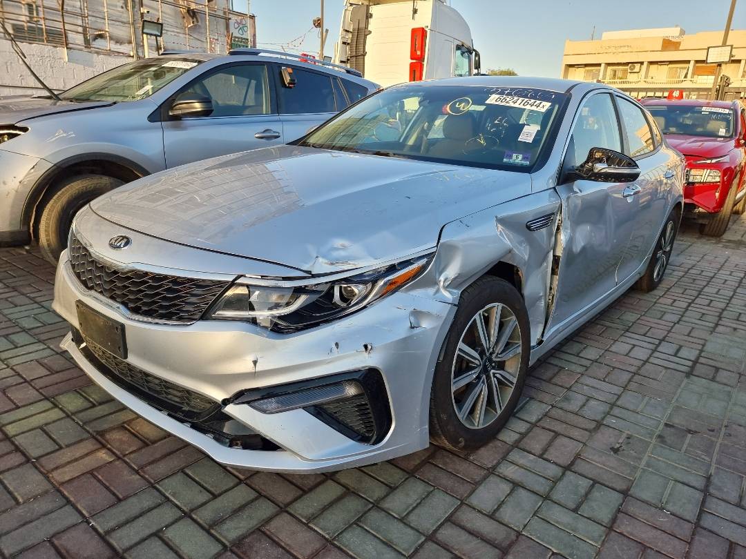 2019 KIA OPTIMA — 160702 Miles — Lot 376869 — Souq - Marhaba Auctions Used Cars - Image 3
