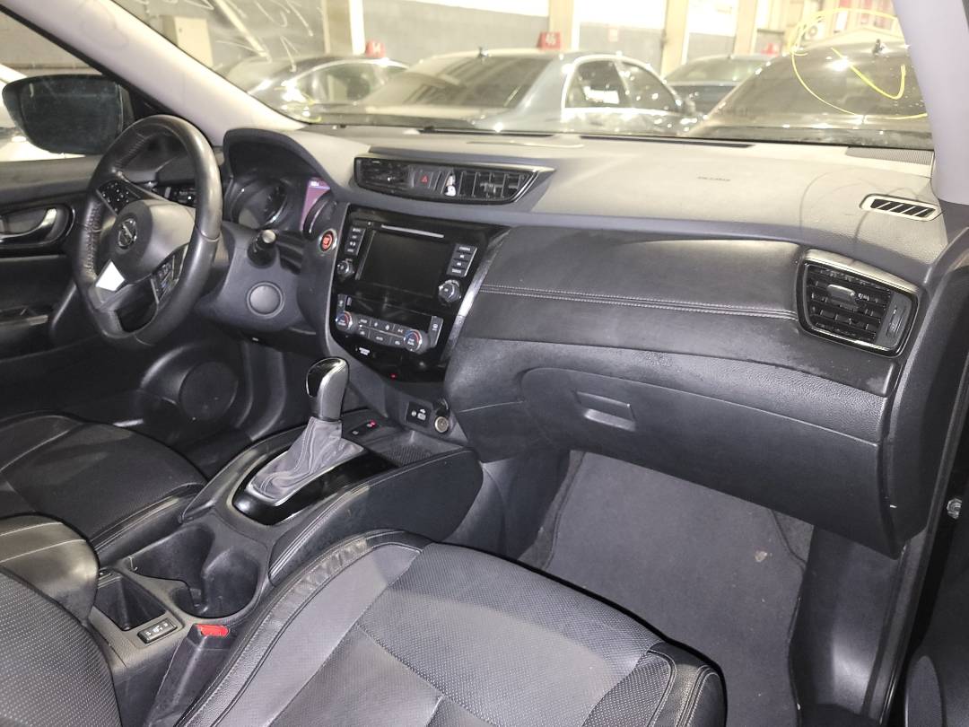 2020 NISSAN ROGUE — 115574 Miles — Lot C707265 - Marhaba Auctions Used Cars - Image 9