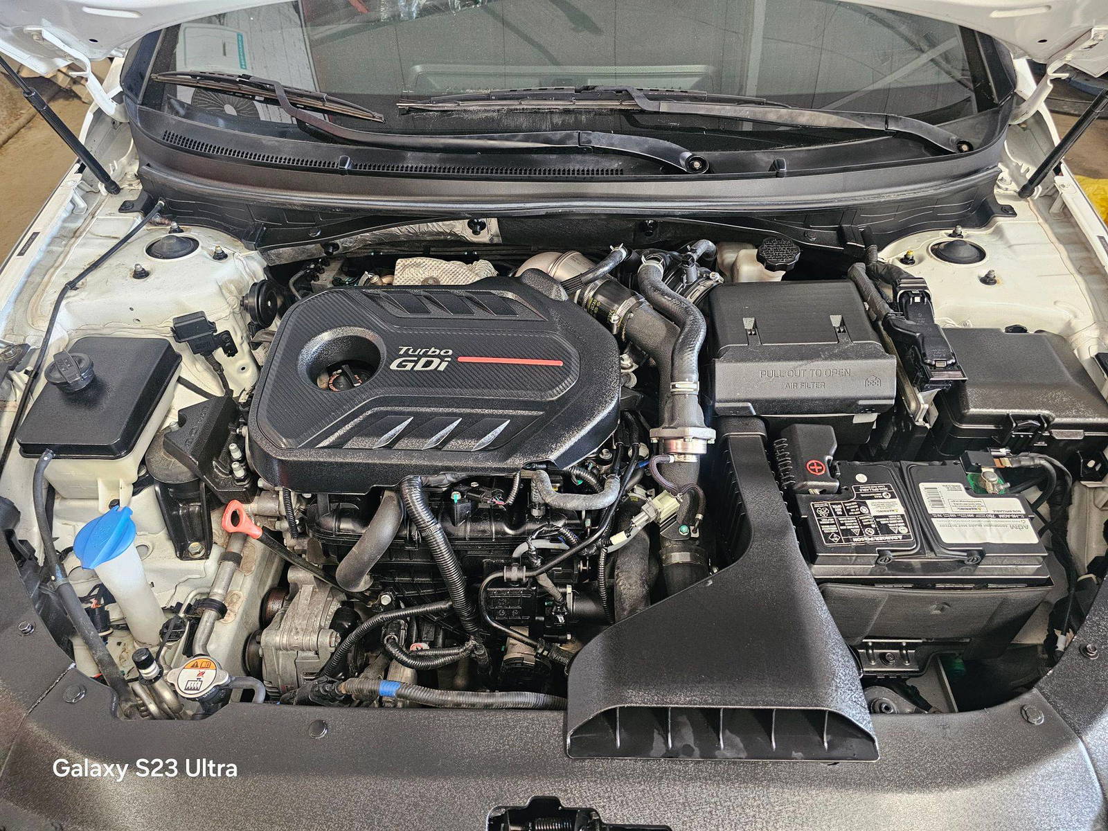 2018 HYUNDAI SONATA — 122904 Miles — Lot JH688144 — Main - Marhaba Auctions Used Cars - Image 12
