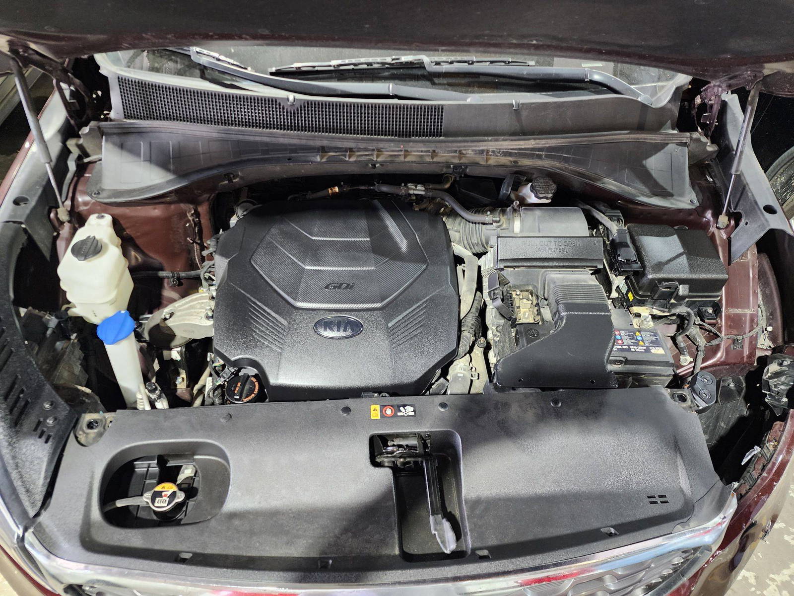 2019 KIA SORENTO — 92218 Miles — Lot 80712194 — Al Quoz - Marhaba Auctions Used Cars - Image 14