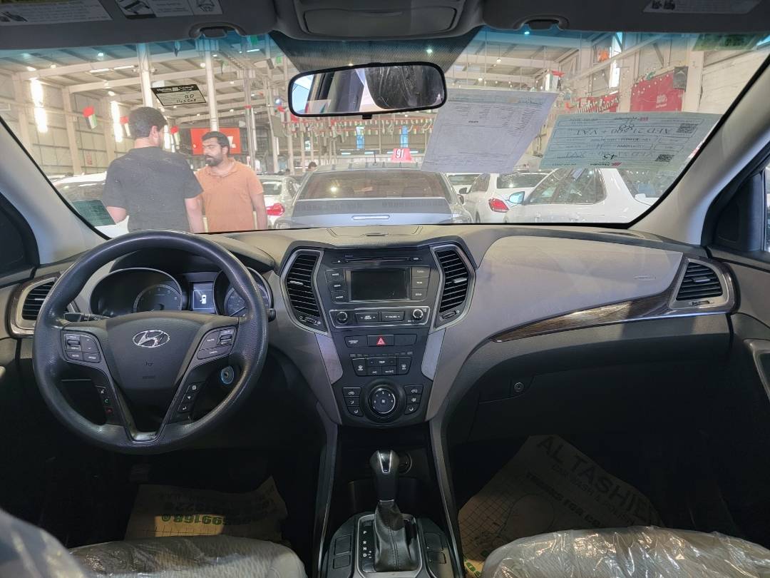 2018 HYUNDAI SANTA FE — 145506 Miles — Lot 63248 — Main - Marhaba Auctions Used Cars - Image 8