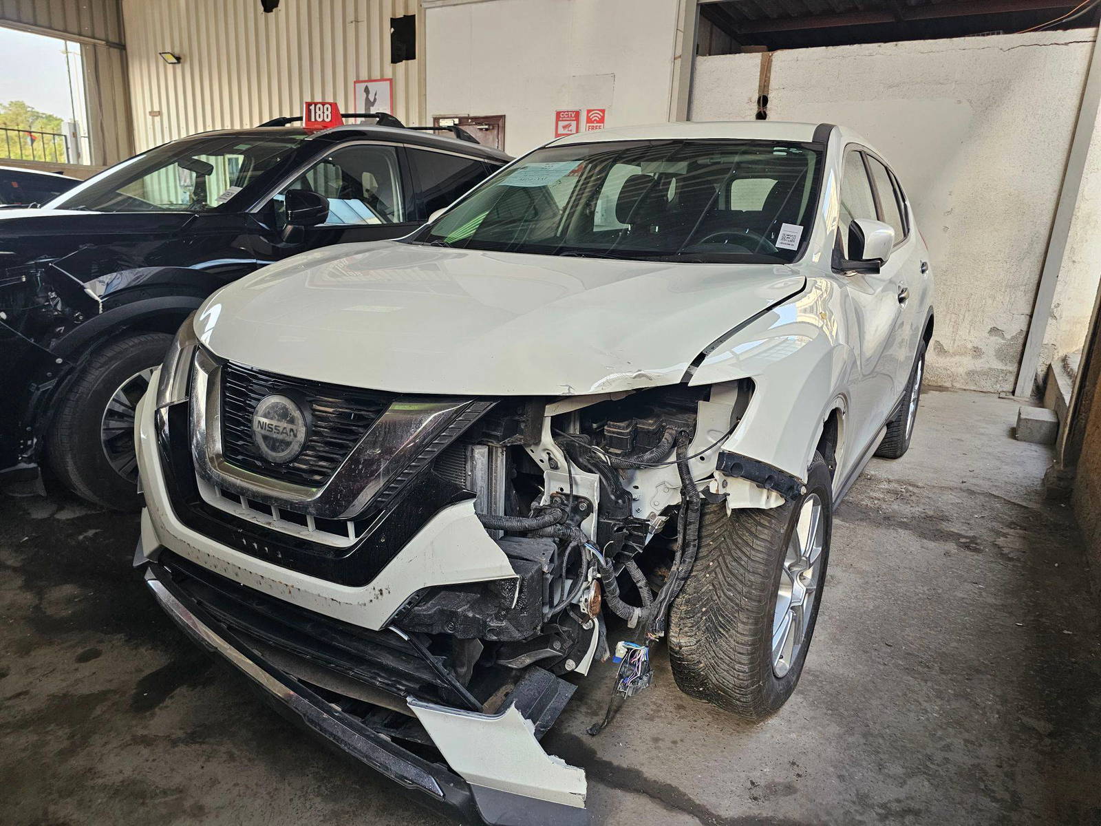 2018 NISSAN ROGUE — 111809 Miles — Lot 71366715 — Main - Marhaba Auctions Used Cars - Image 4