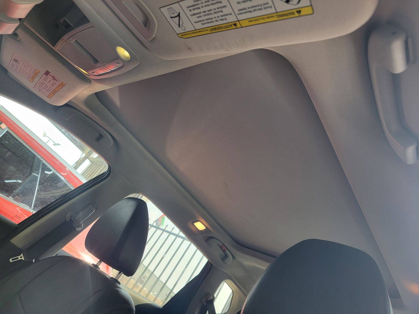 NISSAN ROGUE 2015 - Marhaba Auction Used Cars - Image 10