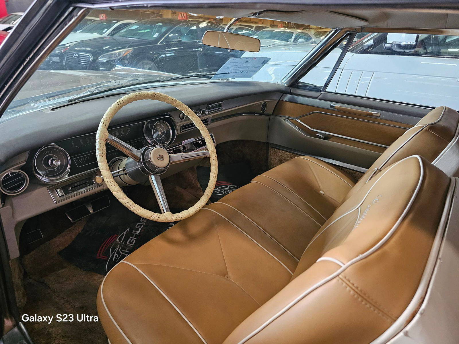 1965 CADILLAC DEVILLE — Lot 26772 — Main - Marhaba Auctions Used Cars - Image 8