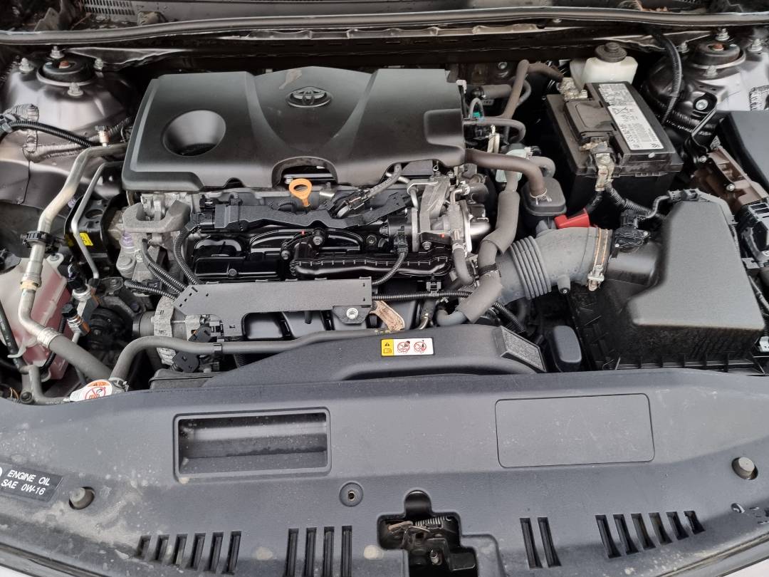 2020 TOYOTA CAMRY — 108948 Miles — Lot 3110024 — Souq - Marhaba Auctions Used Cars - Image 11