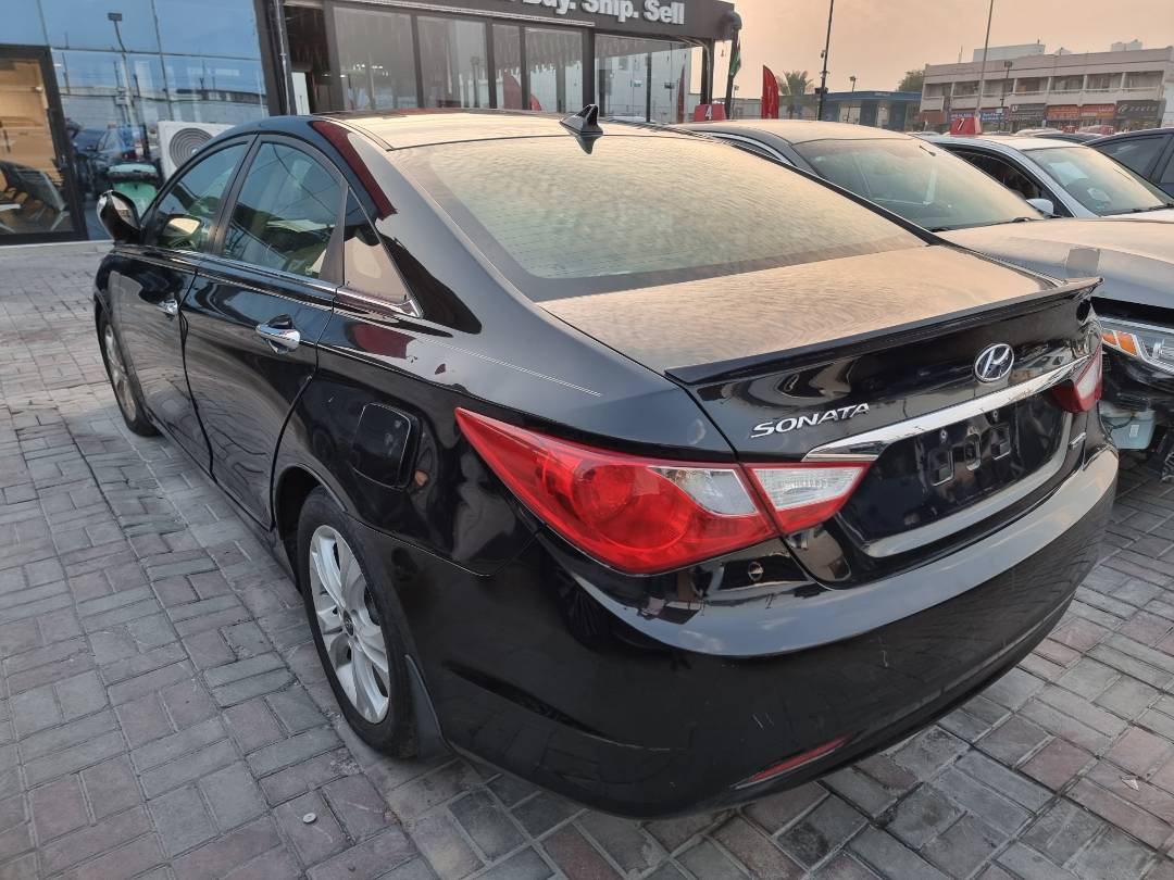 2011 HYUNDAI SONATA — 144459 Miles — Lot 42999420 — Main - Marhaba Auctions Used Cars - Image 4