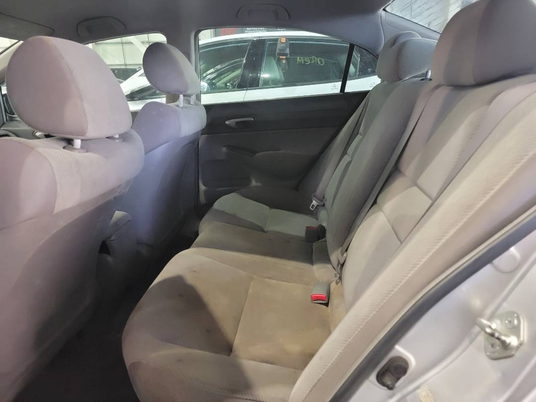 2011 HONDA CIVIC — 228906 Miles — Lot 39358347 — Main - Marhaba Auctions Used Cars - Image 6