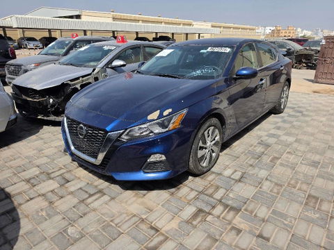 NISSAN ALTIMA