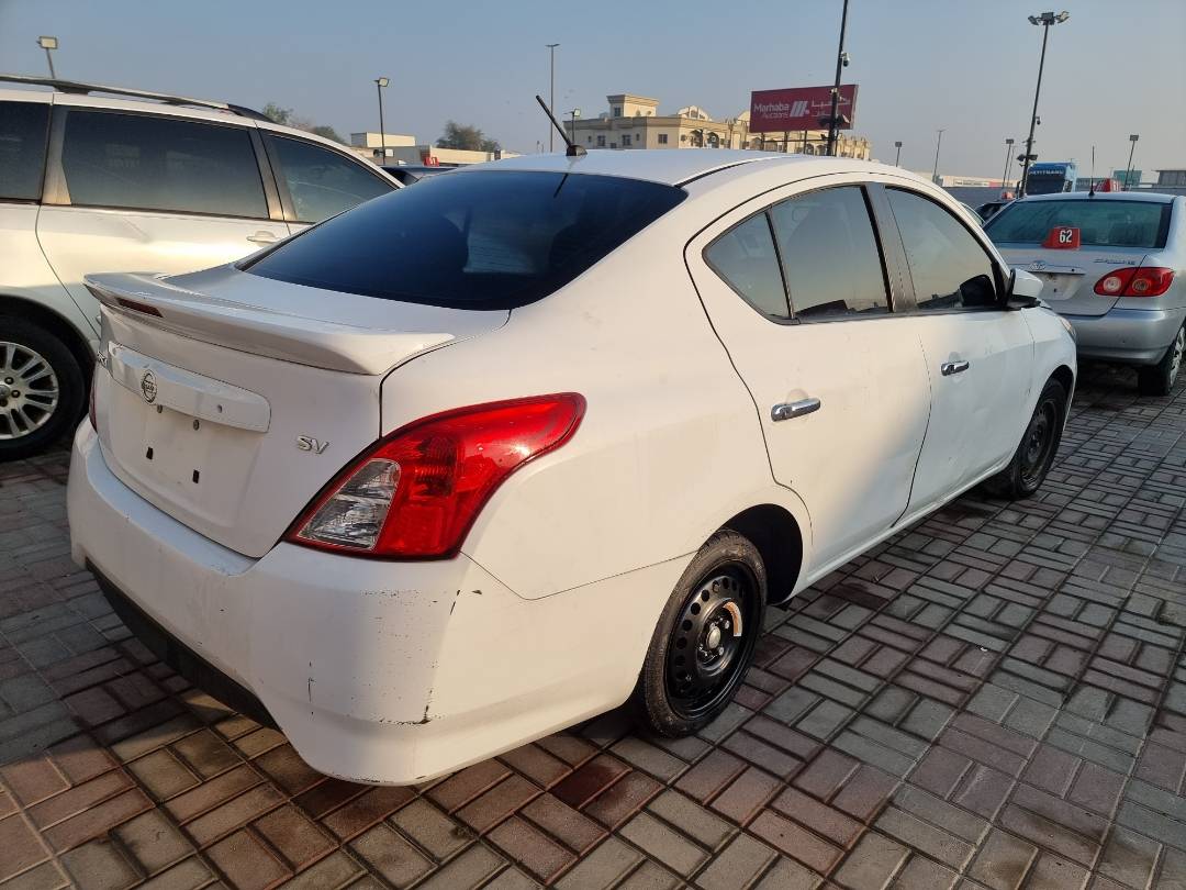 2018 NISSAN VERSA — 123701 Miles — Lot 215487 — Ind. 12 - Marhaba Auctions Used Cars - Image 5