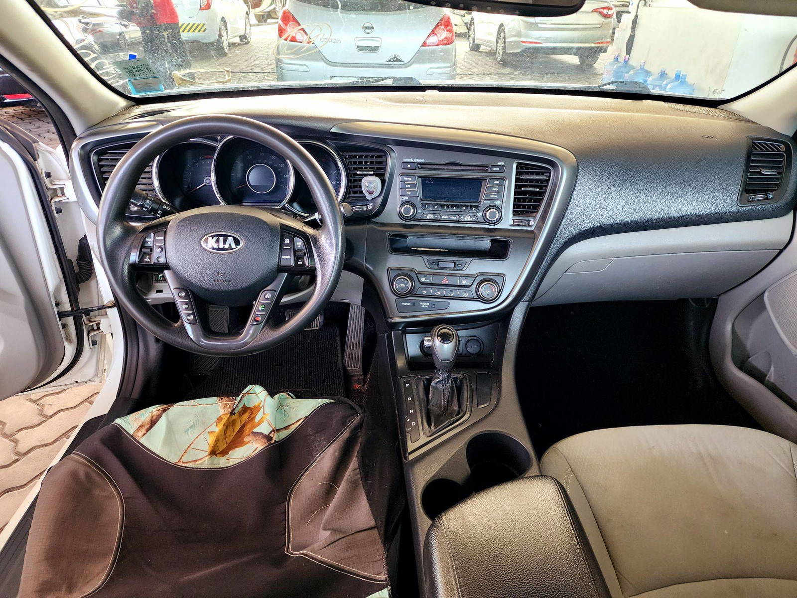 2013 KIA OPTIMA — 251721 Miles — Lot 40983263 — Souq - Marhaba Auctions Used Cars - Image 7