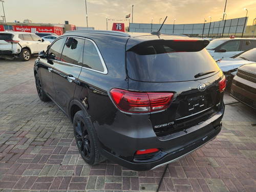2020 KIA SORENTO for sale at Marhaba Auctions