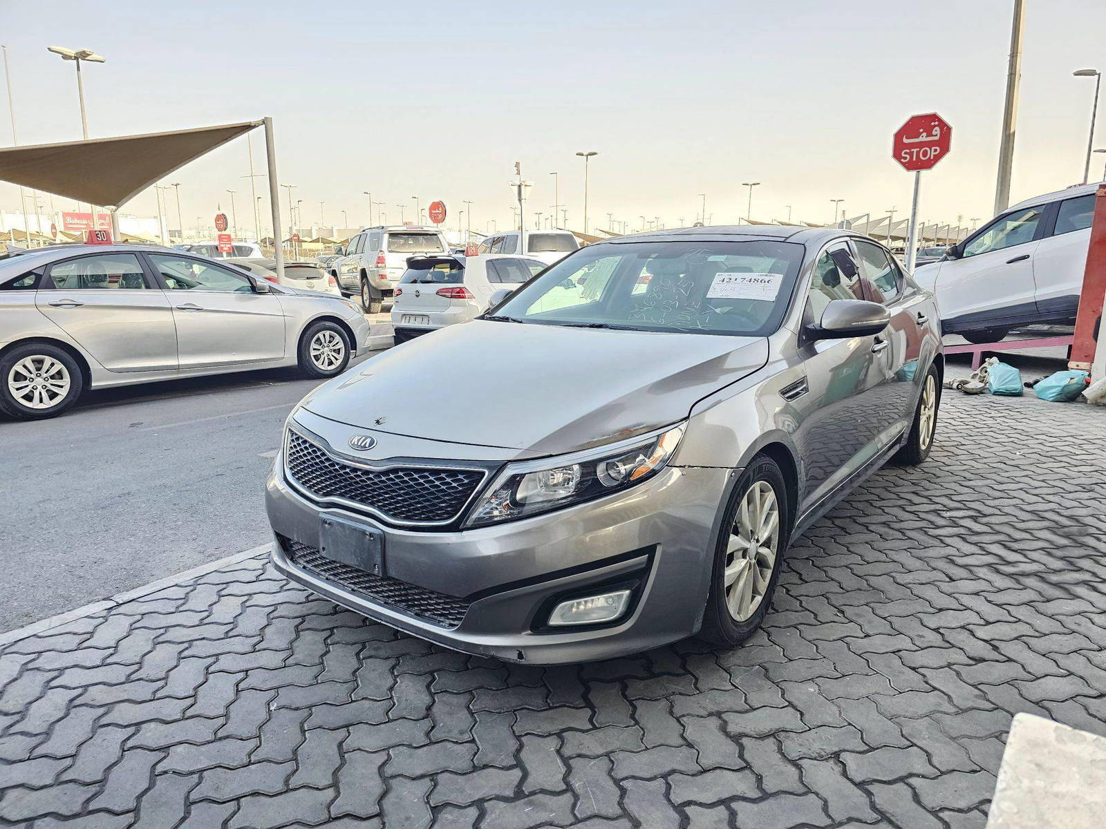 KIA OPTIMA