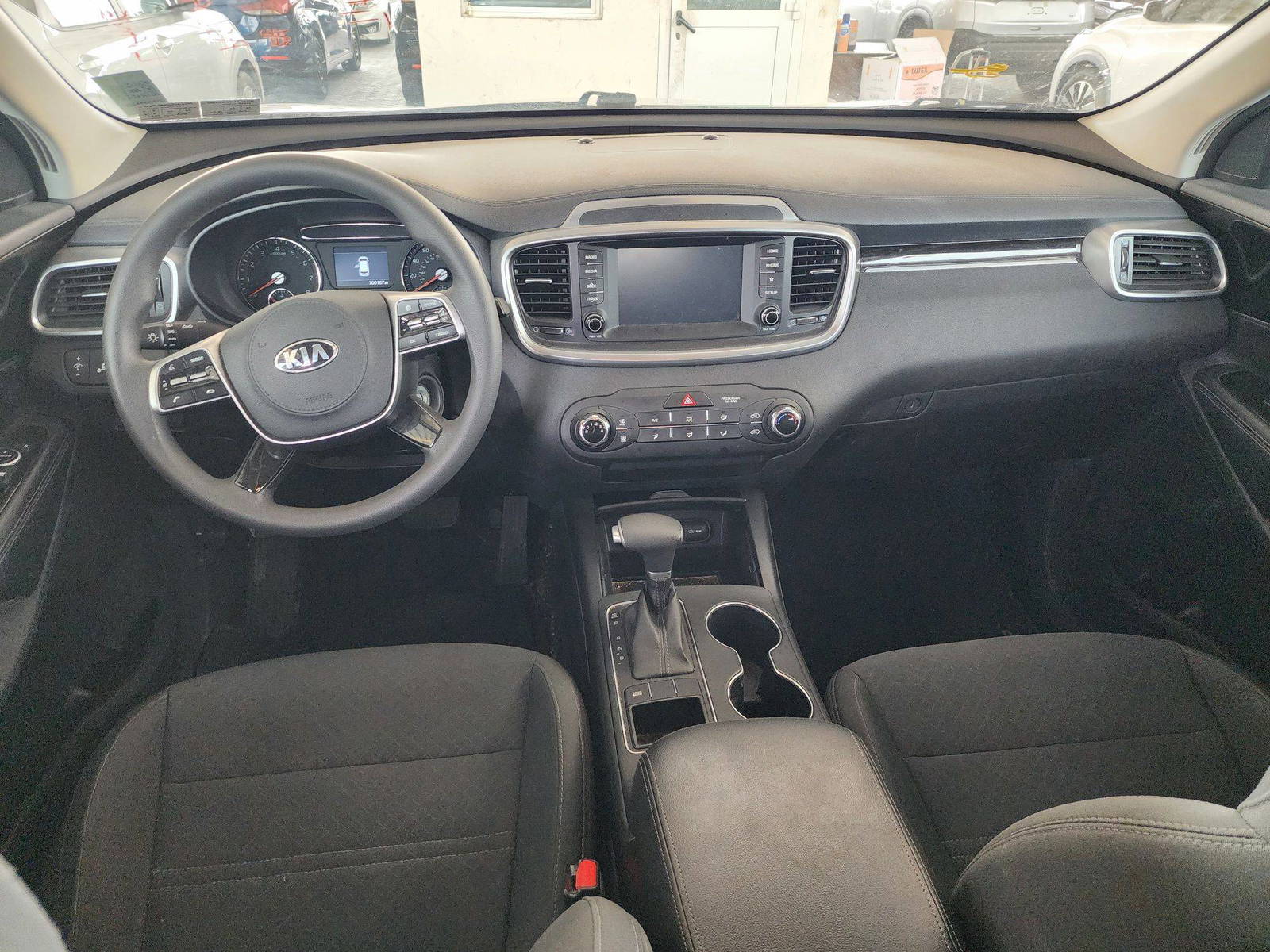2020 KIA SORENTO — 100167 Miles — Lot LG668594 — Main - Marhaba Auctions Used Cars - Image 7