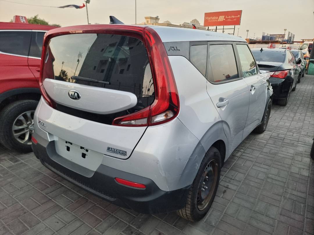 KIA SOUL 2020 - Marhaba Auction Used Cars - Image 5