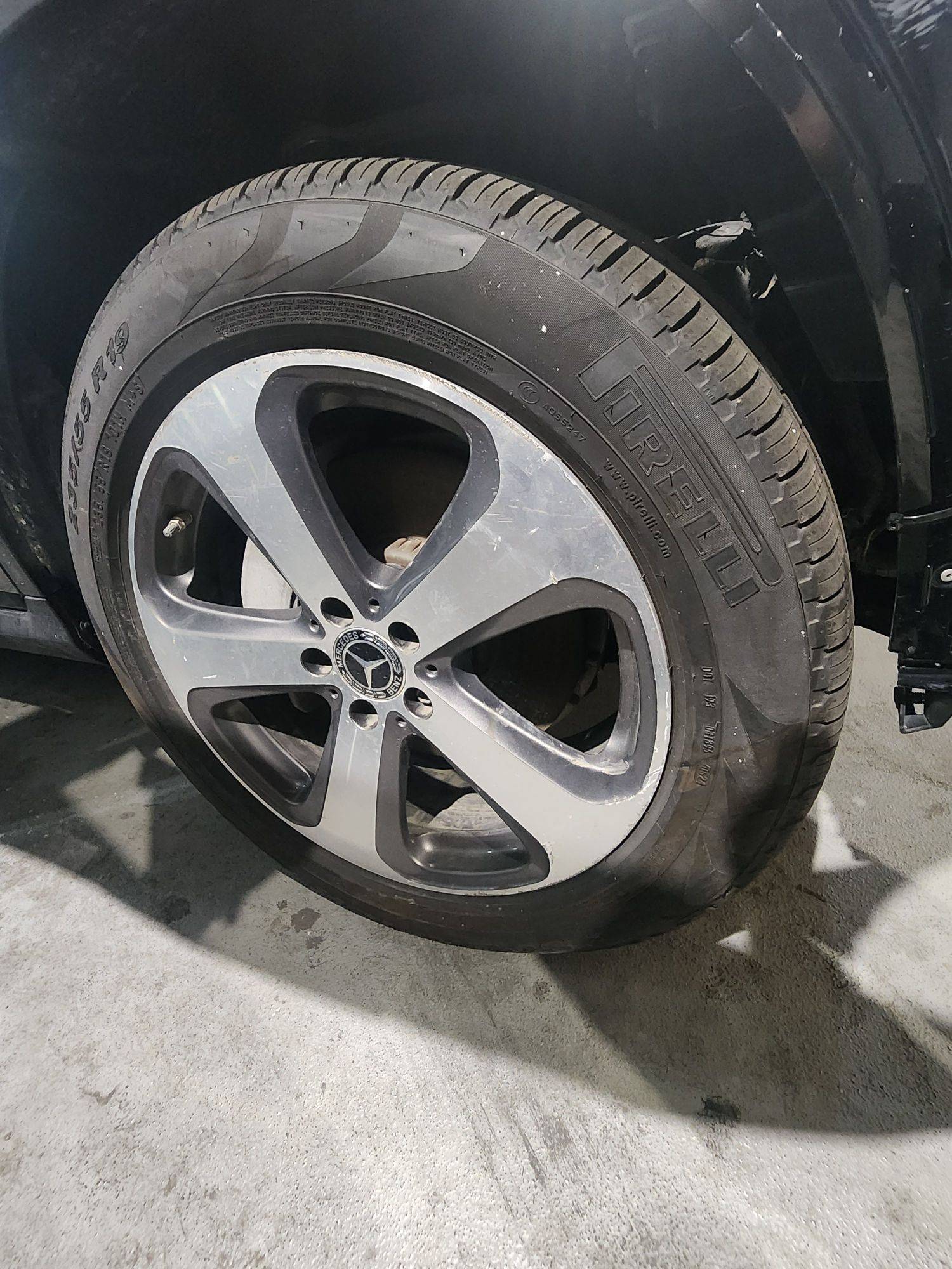 MERCEDES BENZ GLC-300 2019 - Marhaba Auction Used Cars - Image 10