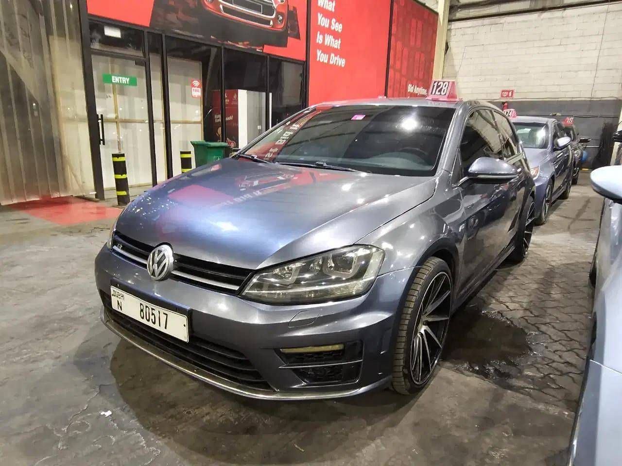 2015 VOLKSWAGEN GOLF GT — 66290 KM — Lot FM024002 — Souq - Marhaba Auctions Used Cars - Image 5