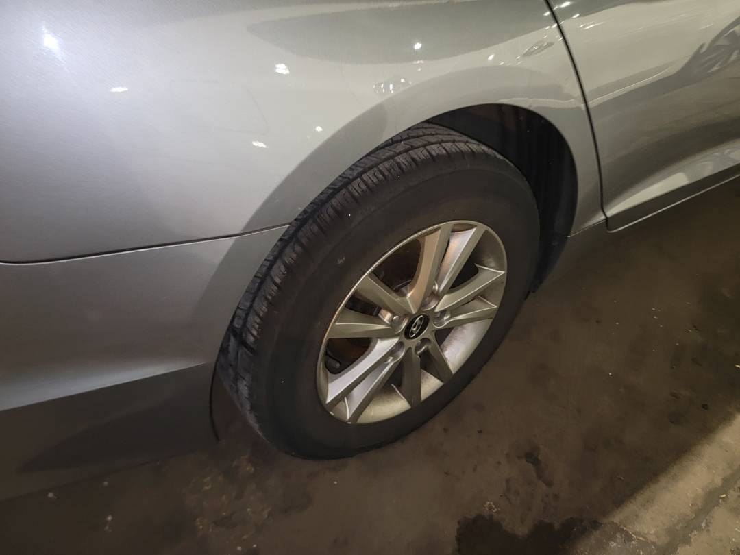 2015 HYUNDAI SONATA — 134923 Miles — Lot 70982313 - Marhaba Auctions Used Cars - Image 5