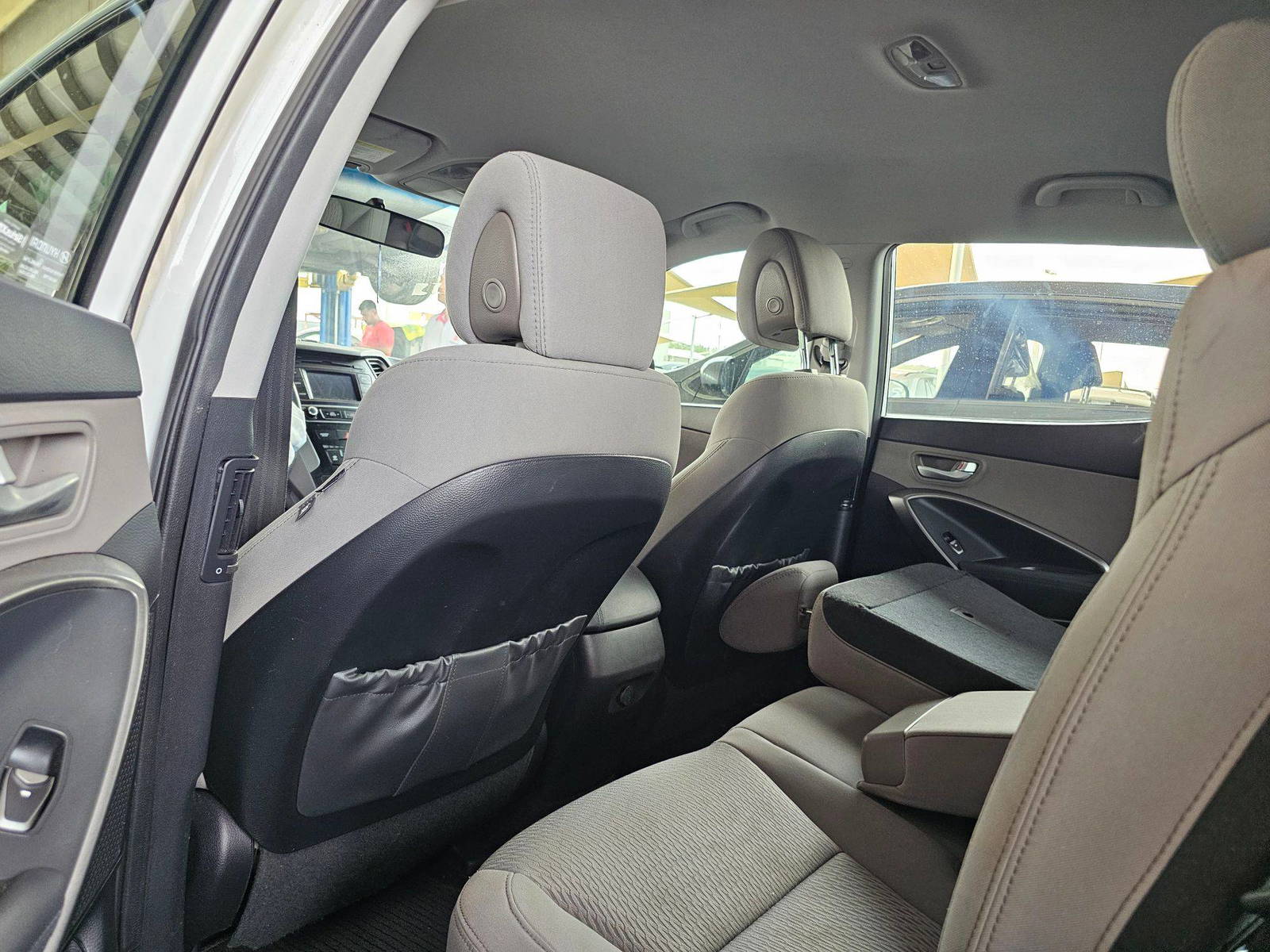 HYUNDAI SANTA FE 2017 - Marhaba Auction Used Cars - Image 6