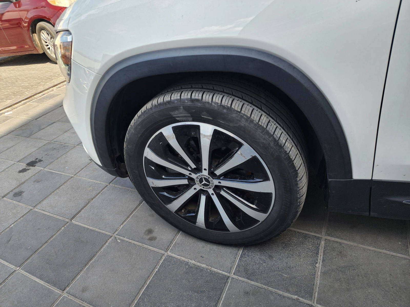 MERCEDES BENZ GLB 250 2023 - Marhaba Auction Used Cars - Image 7