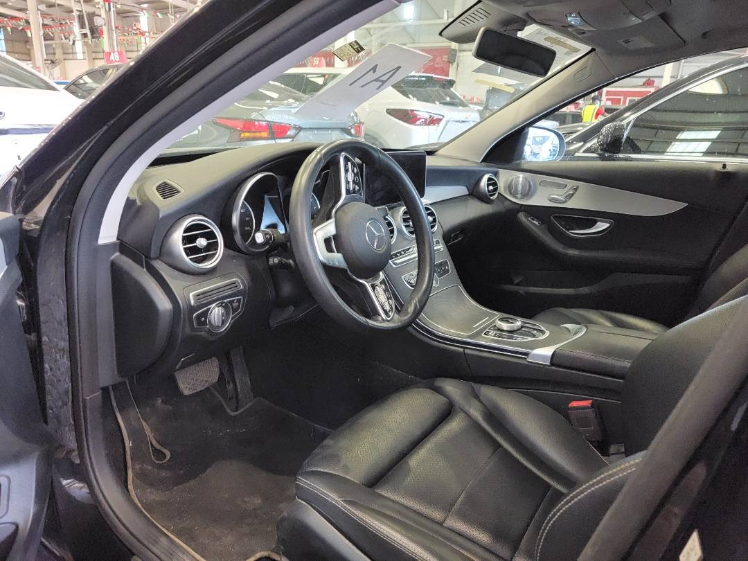 2020 MERCEDES BENZ C300 — 32113 Miles — Lot R564545 — Main - Marhaba Auctions Used Cars - Image 6