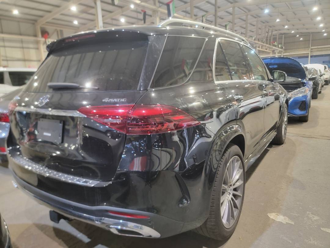 2024 MERCEDES BENZ GLE 350 — 17661 Miles — Lot RA979913 — Main - Marhaba Auctions Used Cars - Image 5