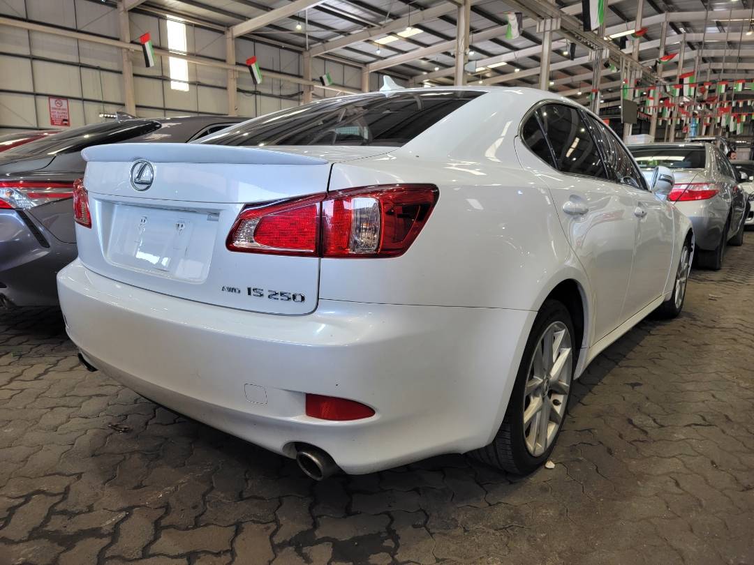 2012 LEXUS IS 250 — 129217 Miles — Lot 71971874 — Main - Marhaba Auctions Used Cars - Image 3