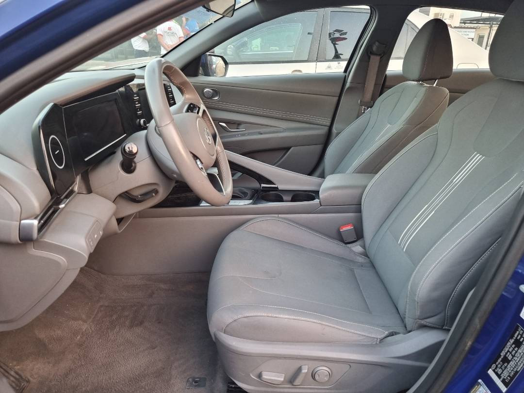 2022 HYUNDAI ELANTRA — 51357 Miles — Lot H060216 — Ind. 12 - Marhaba Auctions Used Cars - Image 8