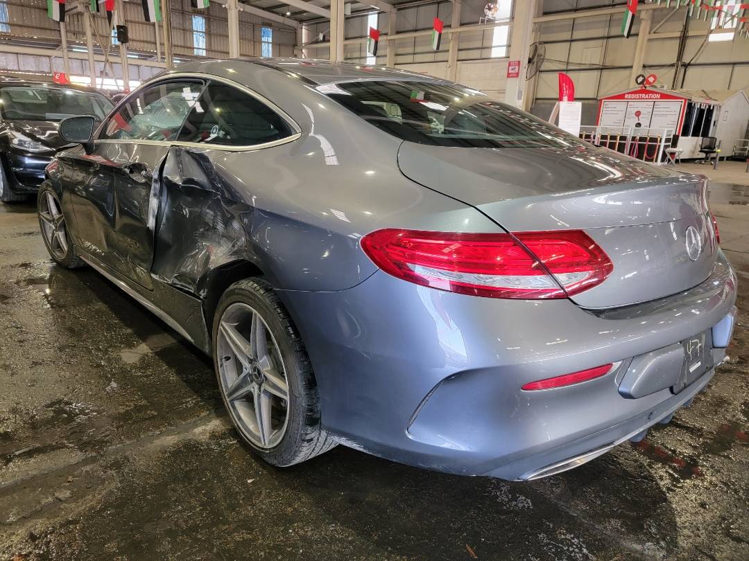 2018 MERCEDES BENZ C300 — 42954 KM — Lot F600338 — Main - Marhaba Auctions Used Cars - Image 5