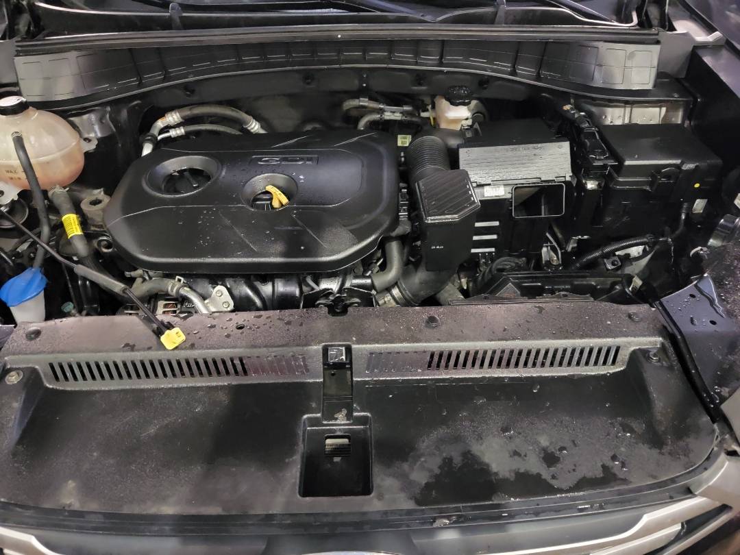 2018 HYUNDAI TUCSON — 67695 Miles — Lot 685003 — Main - Marhaba Auctions Used Cars - Image 11