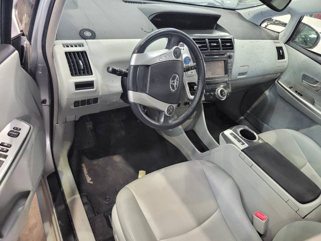 2014 TOYOTA PRIUS — 159058 Miles — Lot 65450203 - Marhaba Auctions Used Cars - Image 8