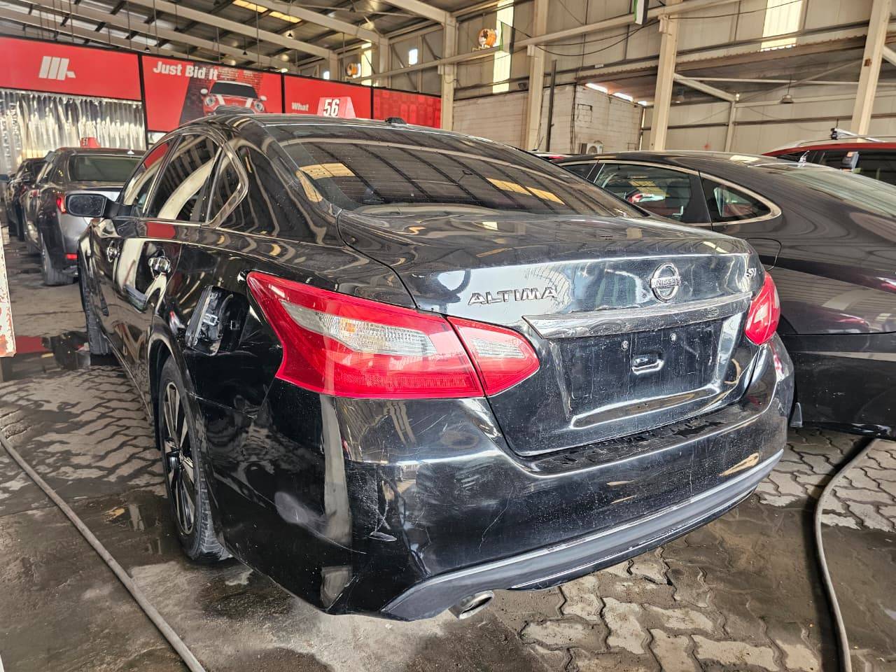 2018 NISSAN ALTIMA — 145733 Miles — Lot C197506 — Main - Marhaba Auctions Used Cars - Image 5