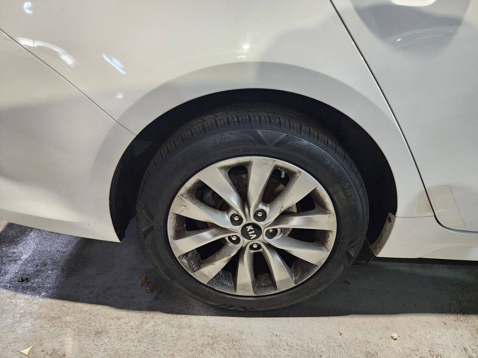 2016 KIA OPTIMA — 86646 Miles — Lot 098080 — Al Quoz - Marhaba Auctions Used Cars - Image 12