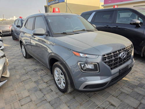2023 HYUNDAI VENUE SEL for sale at Marhaba Auctions