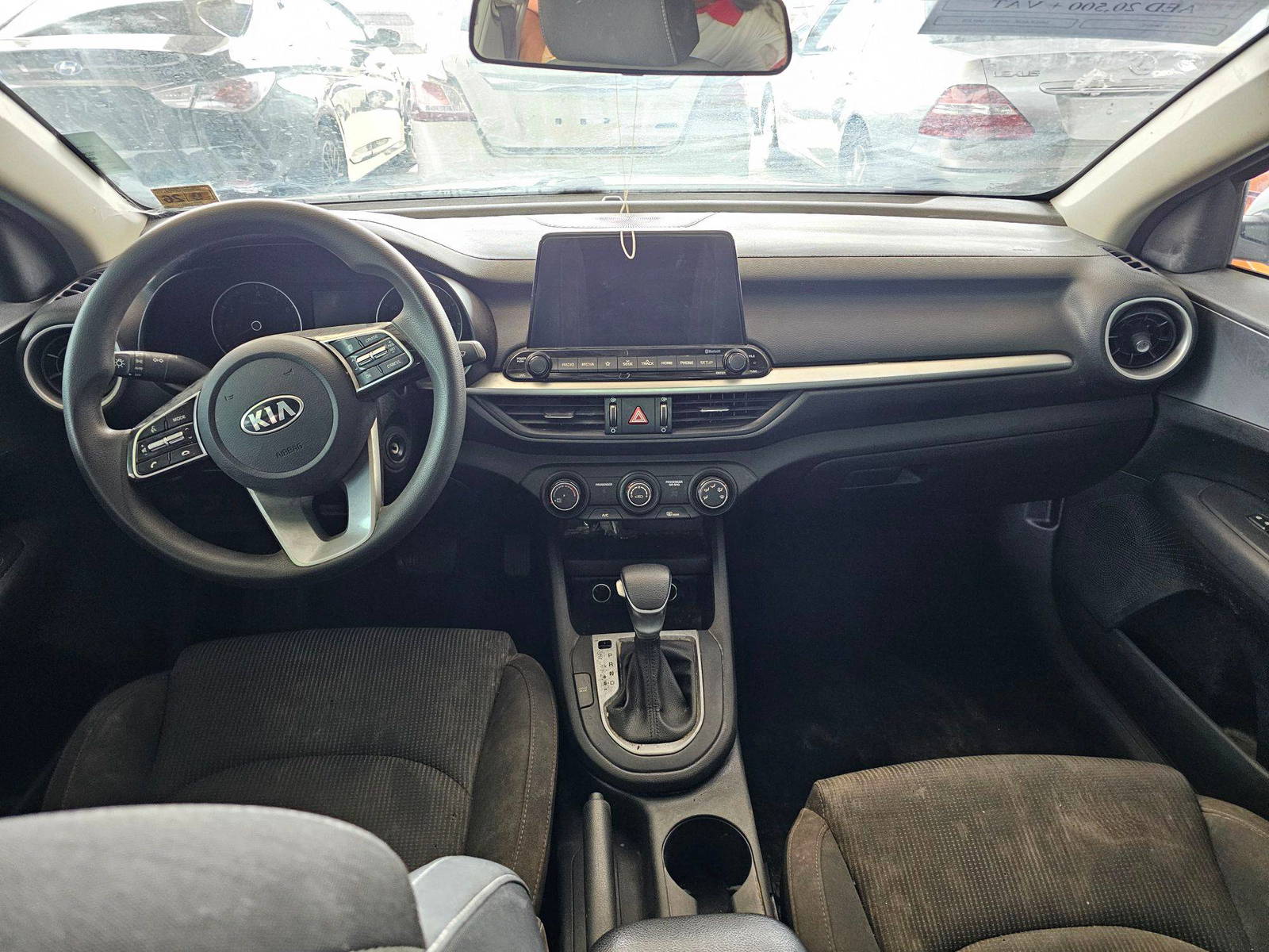 KIA FORTE 2021 - Marhaba Auction Used Cars - Image 7