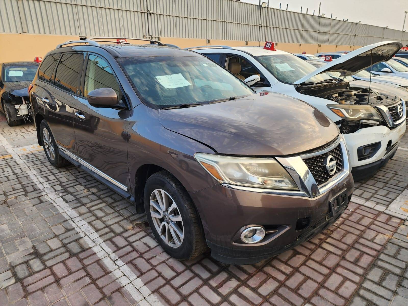 NISSAN PATHFINDER
